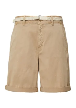 s.Oliver Shorts*Hose Braun