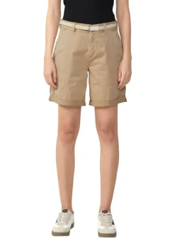 s.Oliver Shorts*Hose Braun