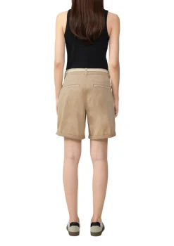 s.Oliver Shorts*Hose Braun