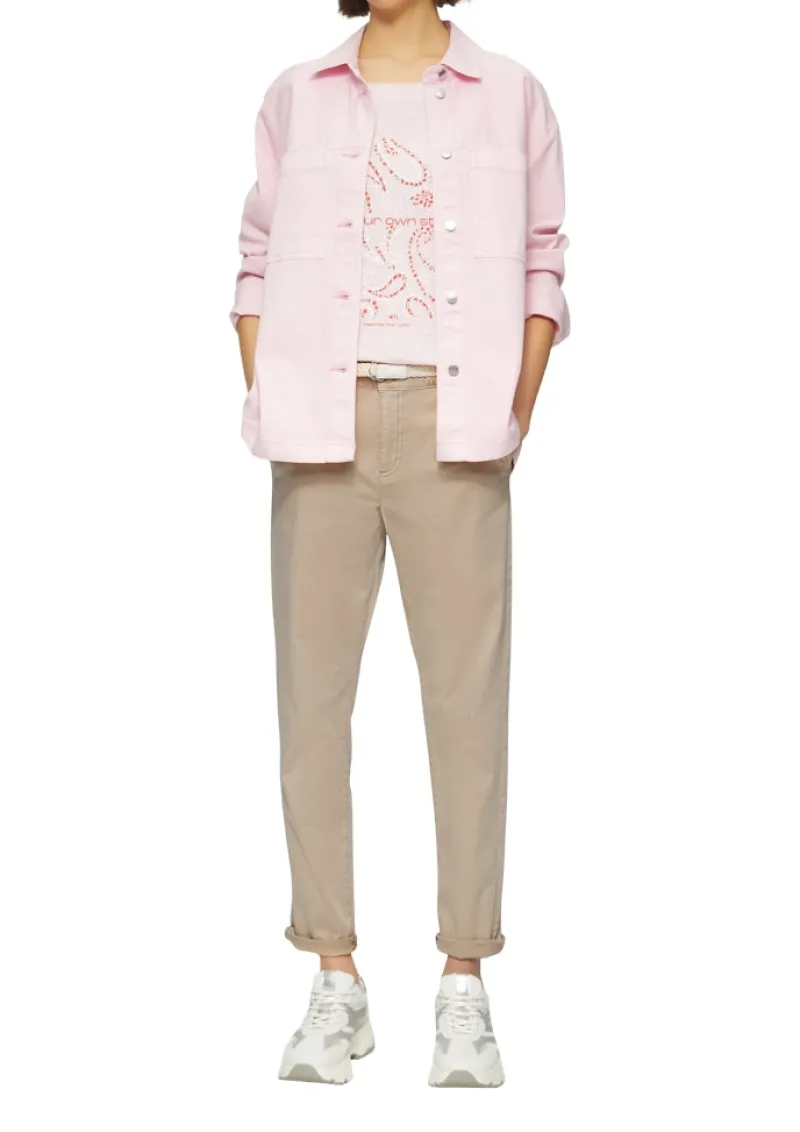 s.Oliver Hosen*Hose Braun