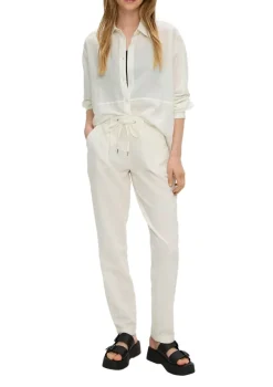 QS Hosen*Hose creme