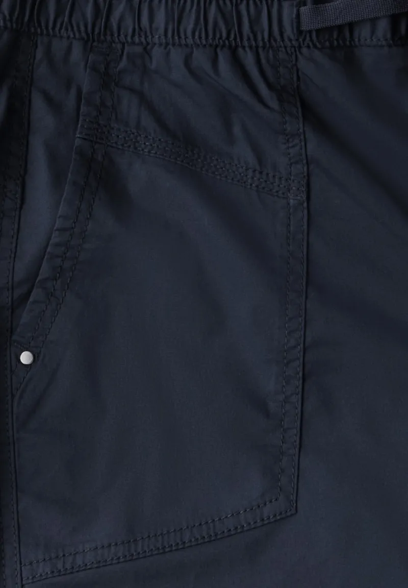 Street One Hosen*Hose im Cargo Look deep blue