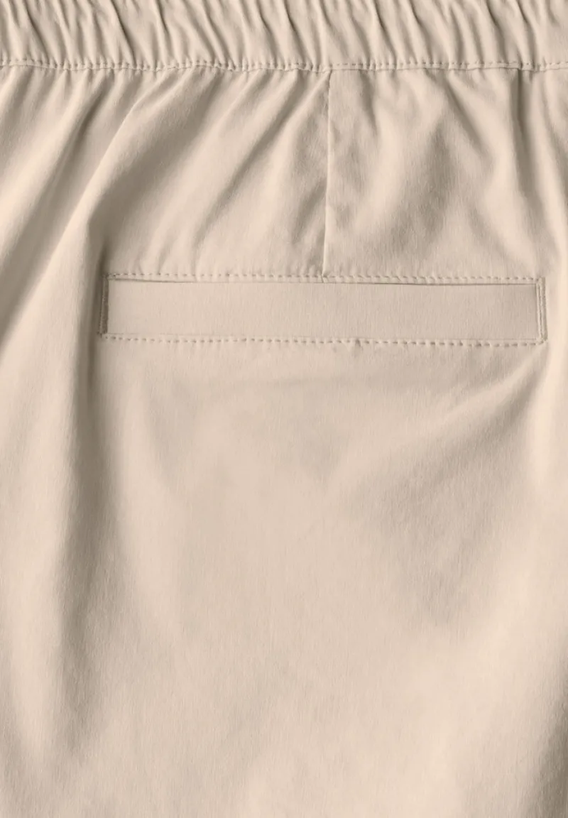 Cecil Shorts*Hose im Casual Fit boulder beige