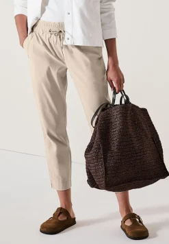 Cecil Shorts*Hose im Casual Fit boulder beige