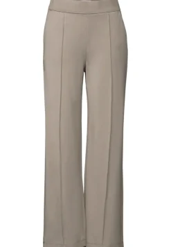 Street One Hosen*Hose im Casual Fit driftwood beige