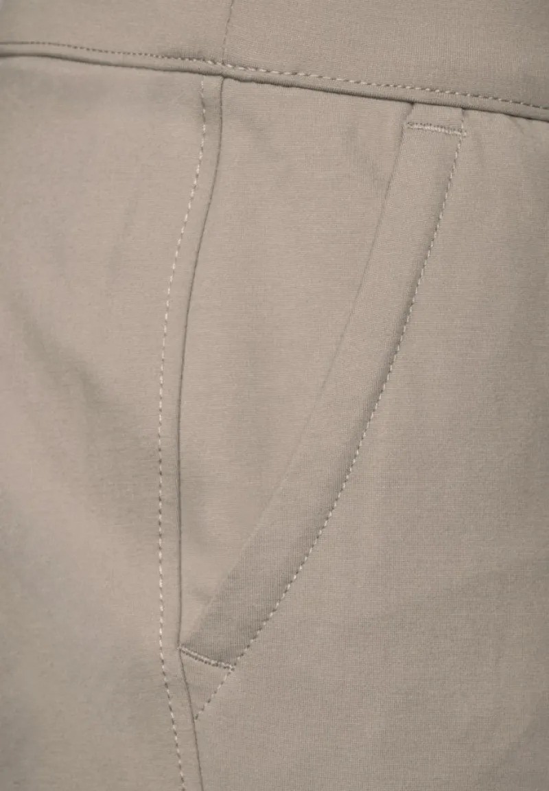 Street One Hosen*Hose im Casual Fit driftwood beige