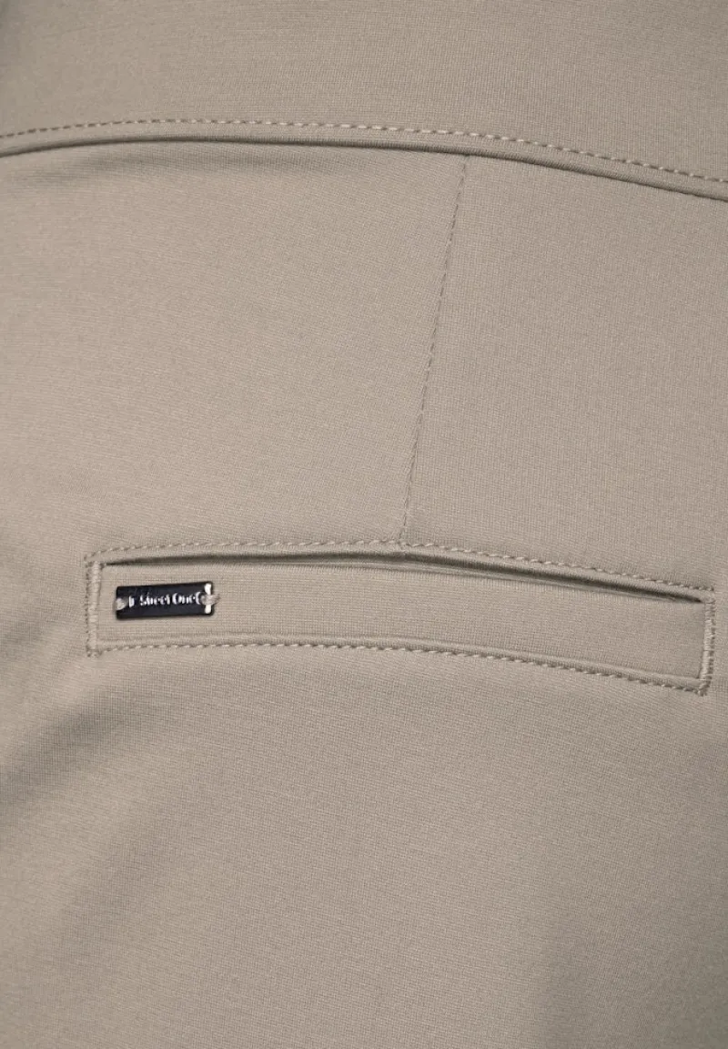 Street One Hosen*Hose im Casual Fit driftwood beige