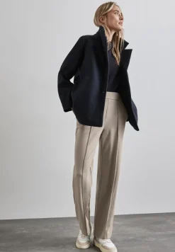 Street One Hosen*Hose im Casual Fit driftwood beige