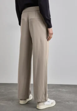 Street One Hosen*Hose im Casual Fit driftwood beige