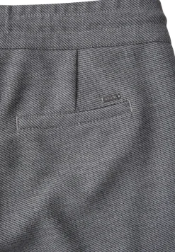 Cecil Hosen*Hose im Casual Fit platinum grey mel.