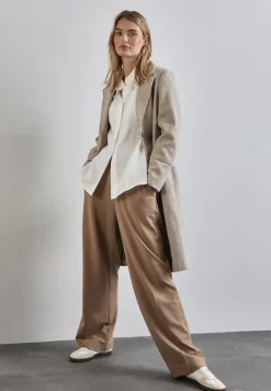 Street One Hosen*Hose im Casual Fit rich mocha