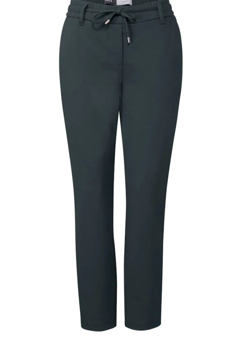 Cecil Hosen*Hose im Casual Fit slate khaki