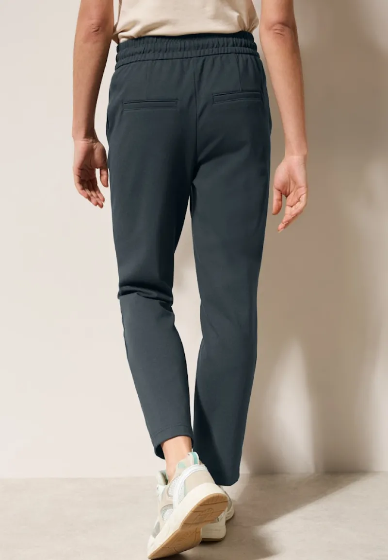 Cecil Hosen*Hose im Casual Fit slate khaki