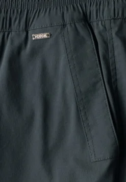 Cecil Shorts*Hose im Casual Fit slate khaki