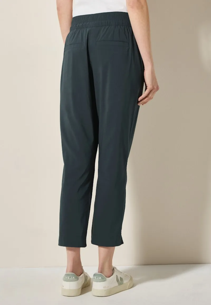 Cecil Shorts*Hose im Casual Fit slate khaki