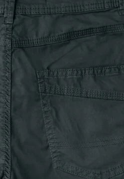 Cecil Shorts*Hose im Casual Fit slate khaki