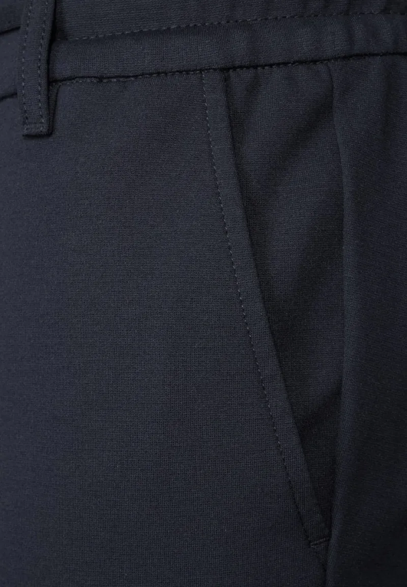 Cecil Hosen*Hose im Casual Fit universal blue