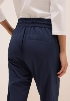 Cecil Hosen*Hose im Casual Fit urban dark blue