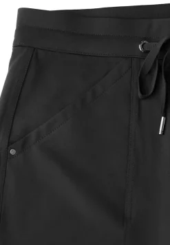 Street One Hosen*Hose im Loose Fit Black