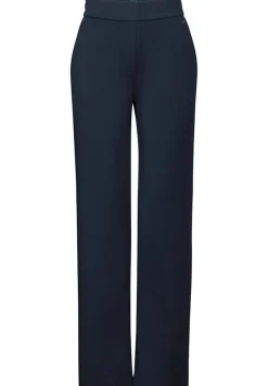 Cecil Hosen*Hose im Loose Fit deep petrol