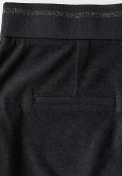 Street One Hosen*Hose im Loose Fit whale tail grey melange