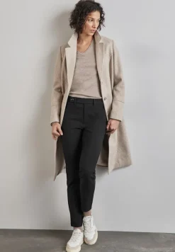 Street One Hosen*Hose im Slim Fit Black