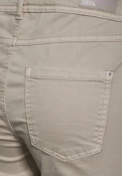 Cecil Hosen*Hose im Slim Fit cozy greige