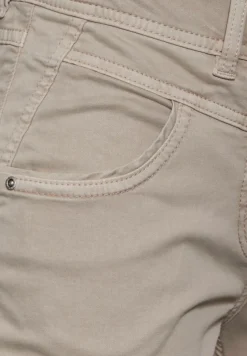 Cecil Hosen*Hose im Slim Fit cozy greige
