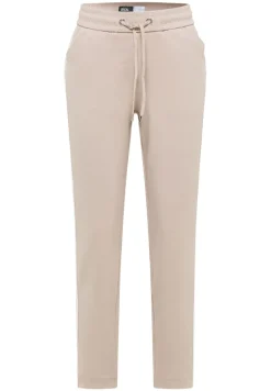 Cecil Hosen*Hose mit Gallonstreifen light sandalwood beige
