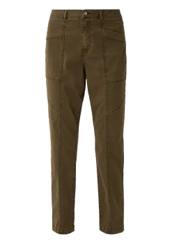 s.Oliver Hosen*Hose olive