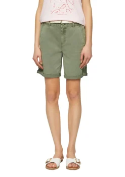 s.Oliver Shorts*Hose olive