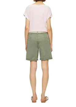 s.Oliver Shorts*Hose olive