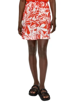 s.Oliver Shorts*Hose Orange