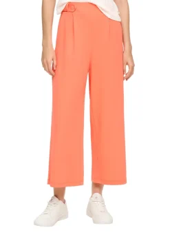 QS Hosen*Hose Orange