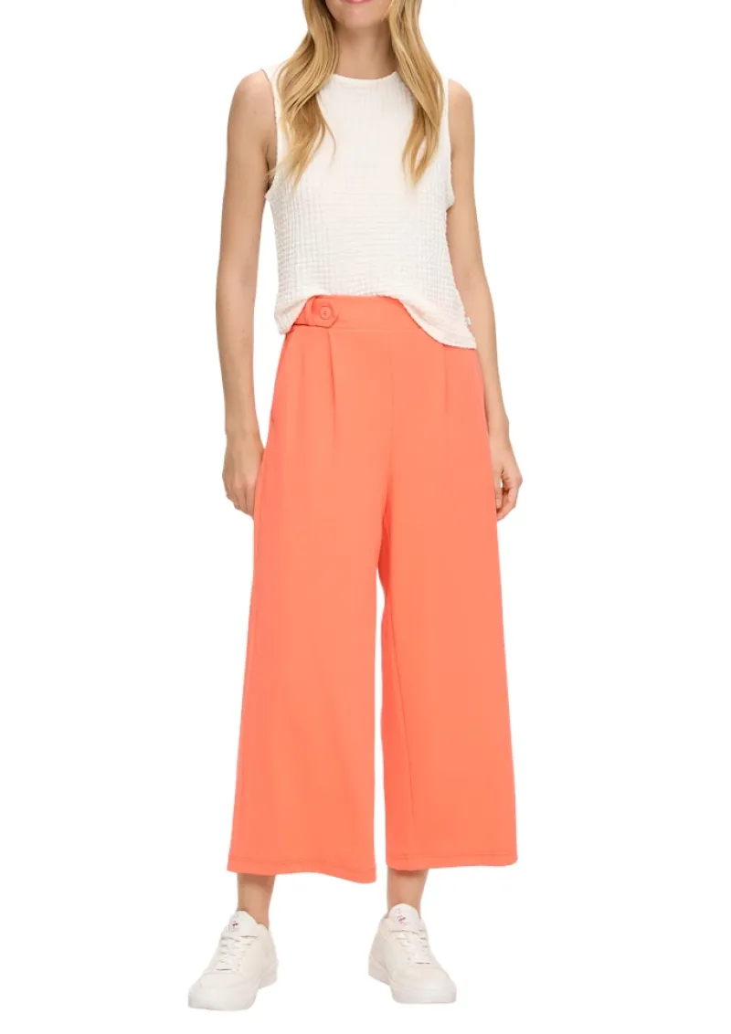 QS Hosen*Hose Orange