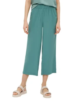 s.Oliver Hosen*Hose petrol