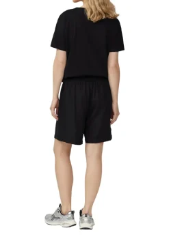 QS Shorts*Hose Schwarz