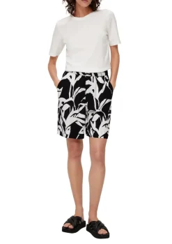 s.Oliver Shorts*Hose Schwarz