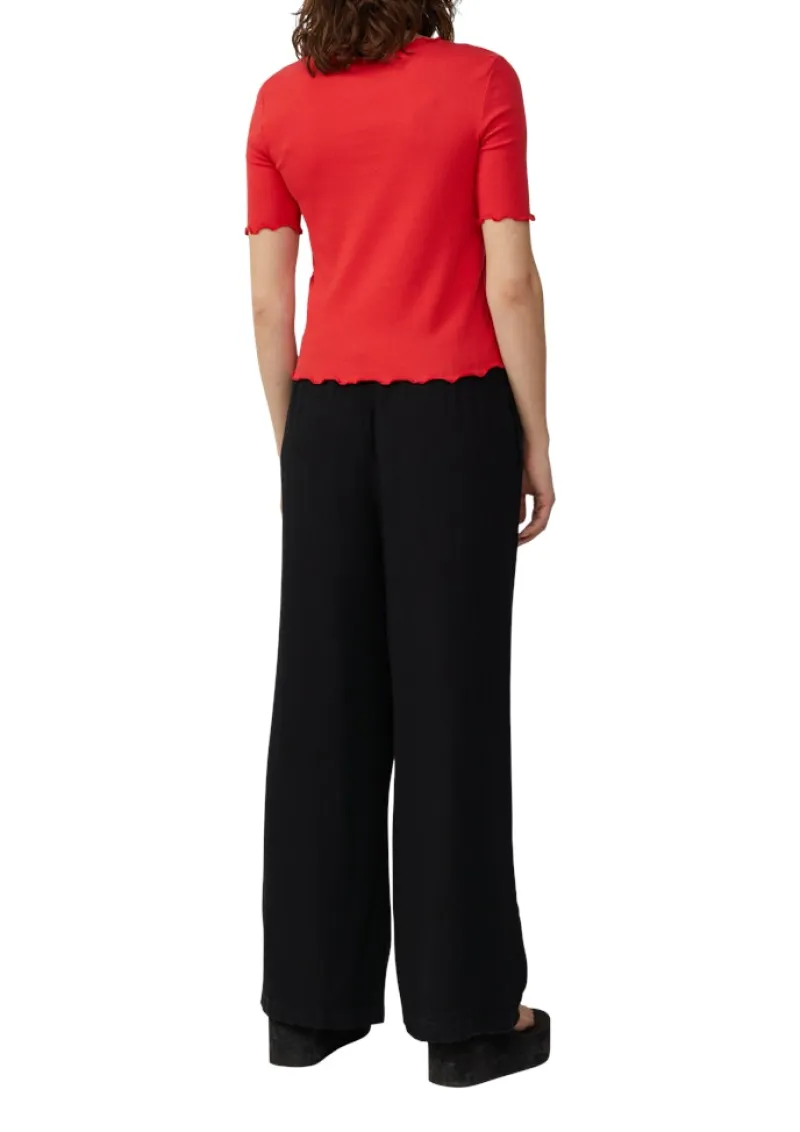 QS Hosen*Hose Schwarz