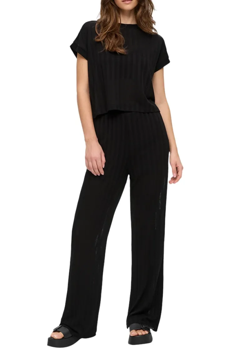 QS Hosen*Hose Schwarz