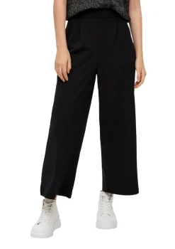 QS Hosen*Hose Schwarz