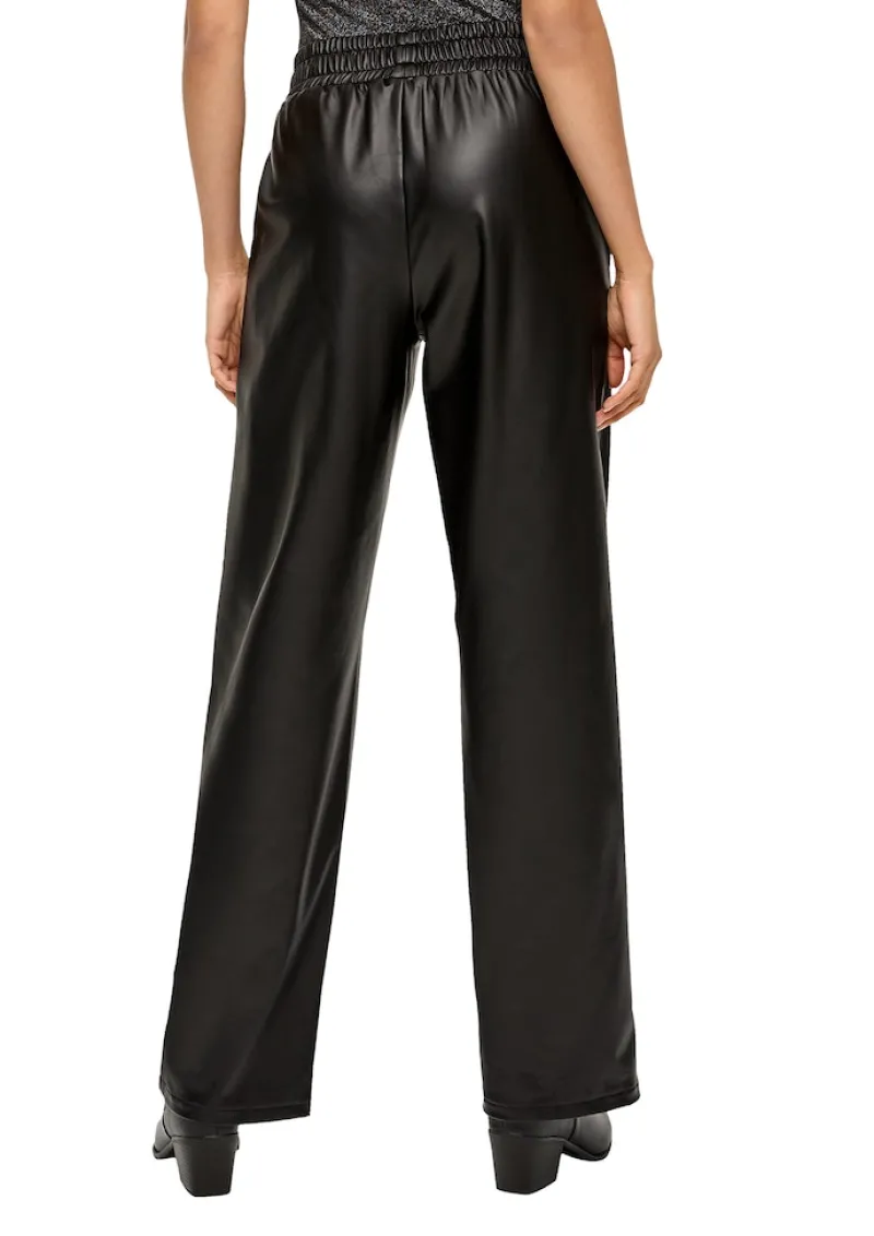 QS Hosen*Hose Schwarz