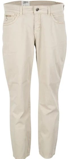 MAC Shorts*Hose Slim Fit 7/8 Beige