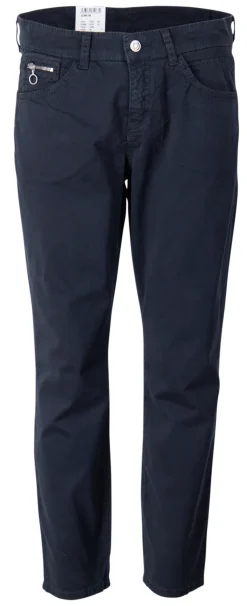 MAC Shorts*Hose Slim Fit 7/8 blau1