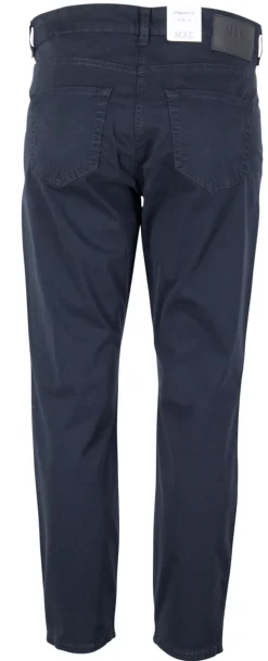 MAC Shorts*Hose Slim Fit 7/8 blau1