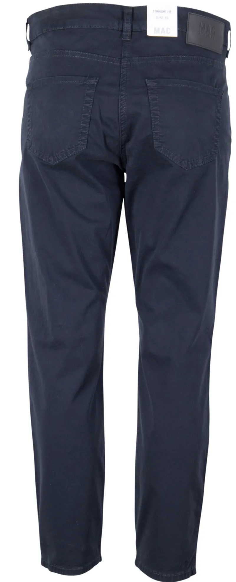 MAC Shorts*Hose Slim Fit 7/8 blau1