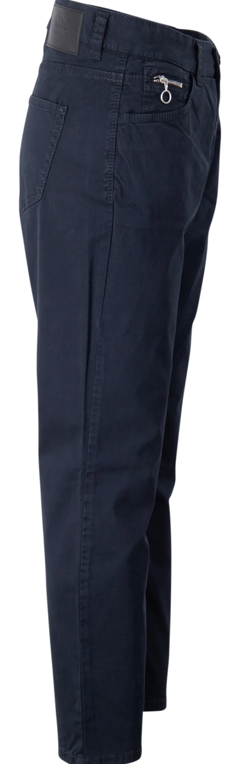 MAC Shorts*Hose Slim Fit 7/8 blau1