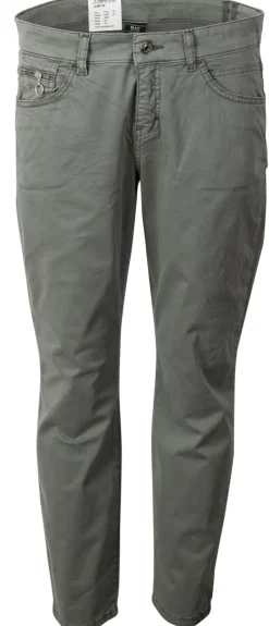 MAC Shorts*Hose Slim Fit 7/8 olive