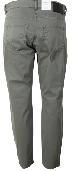 MAC Shorts*Hose Slim Fit 7/8 olive