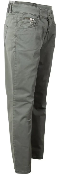 MAC Shorts*Hose Slim Fit 7/8 olive